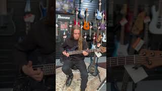 Ibanez Mode Bass #ibanez