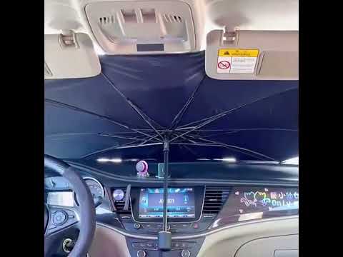 Best Car Sun Shade Umbrella 2022