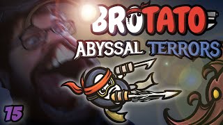 (#15) Technomagest | BROTATO: ABYSSAL TERRORS DLC
