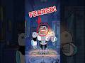 Biggest fear of cyborg. #teentitans #shorts