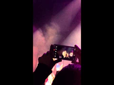 112114 WITHOUT YOU Wooyoung #LAGONECRAZY