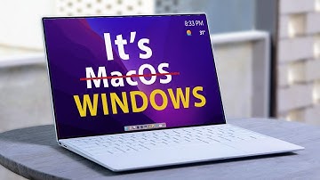 How to make Windows 11 Look Like macOS in 2022 | Make Windows 11 Look Like macOS