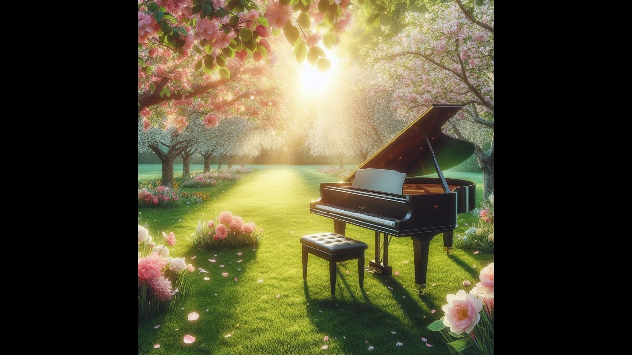 Sleduj Diego Pindado - Spring improvisation na YouTube Sleduj Diego Pindado - Spring improvisation na YouTube