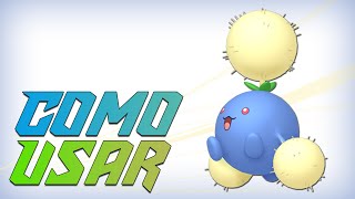 How To Use Jumpluff Compeive Pokémon