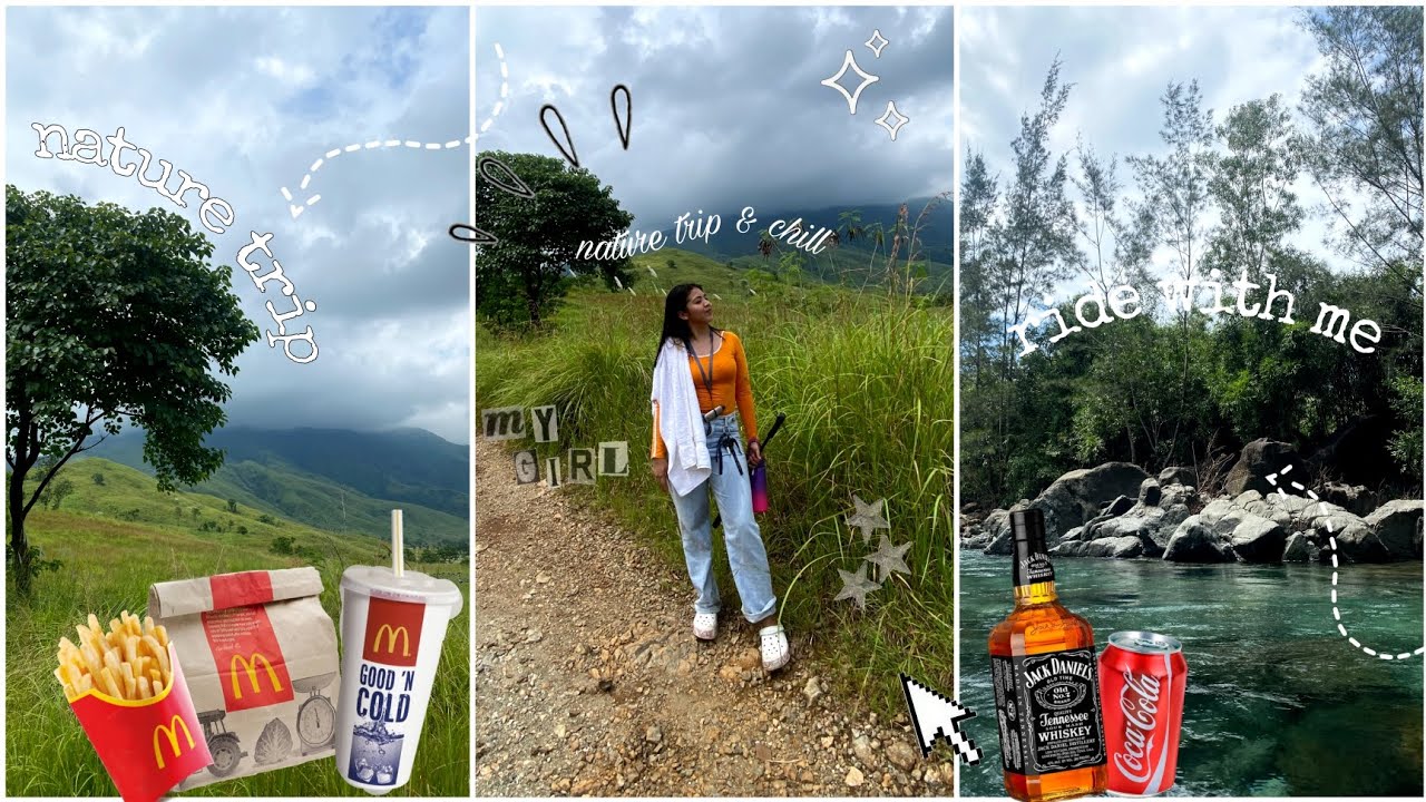 🌸Mini Vlog🍃🌴 || Cawag Subic Zambales, Pinag labanan ⛅🌴|| Nature trip & Chill ride✨💕 || 