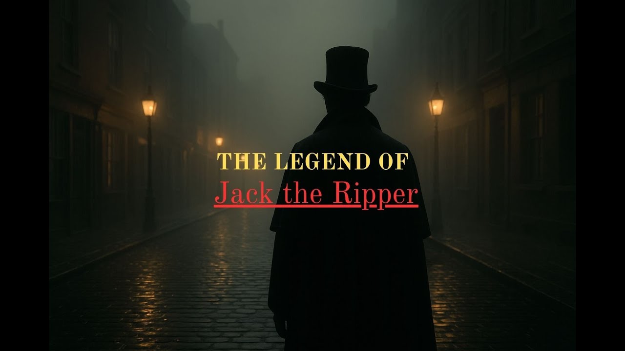 The Untold Story of Jack the Ripper | Victorian London’s Greatest Mystery