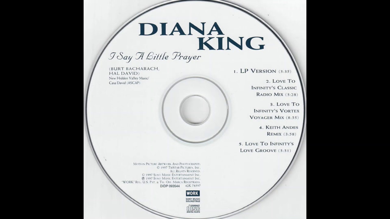 DIANA KING - 
