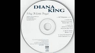 DIANA KING - "I Say A Little Prayer" (Love To Infinity's Love Groove) [1997]
