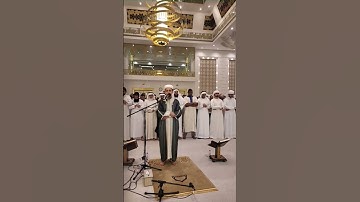 القارئ الجزائري عبد العزيز سحيم في الإمارات #عبد_العزيز_سحيم