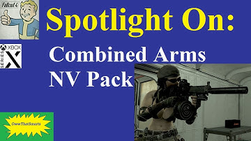 Fallout 4 (mods) - Spotlight On: Combined Arms NV Pack