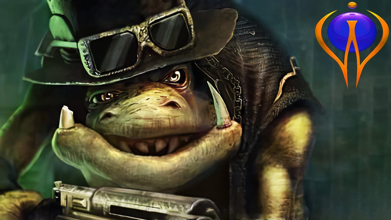 The Fable Of Filthy Hands Floyd - Oddworld's Outlaws