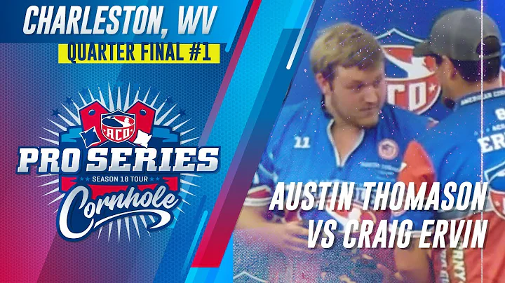 Austin Thomason vs Craig Ervin - ACO-PRO Series Ro...