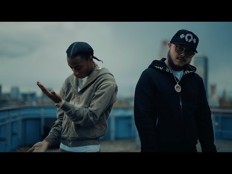 Clavish feat Potter Payper - 10th Floor (Official Video) 