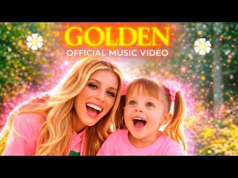 GOLDEN x REBECCA ZAMOLO (Official Music Cover)