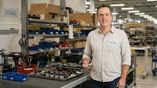 Assembly Order Management in Warehouse Insight for Business Central