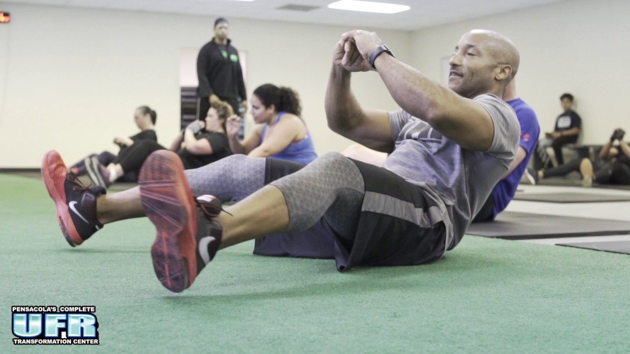 Pensacla Unlimited Fitness Results Boot Camp Spring 2017 #4