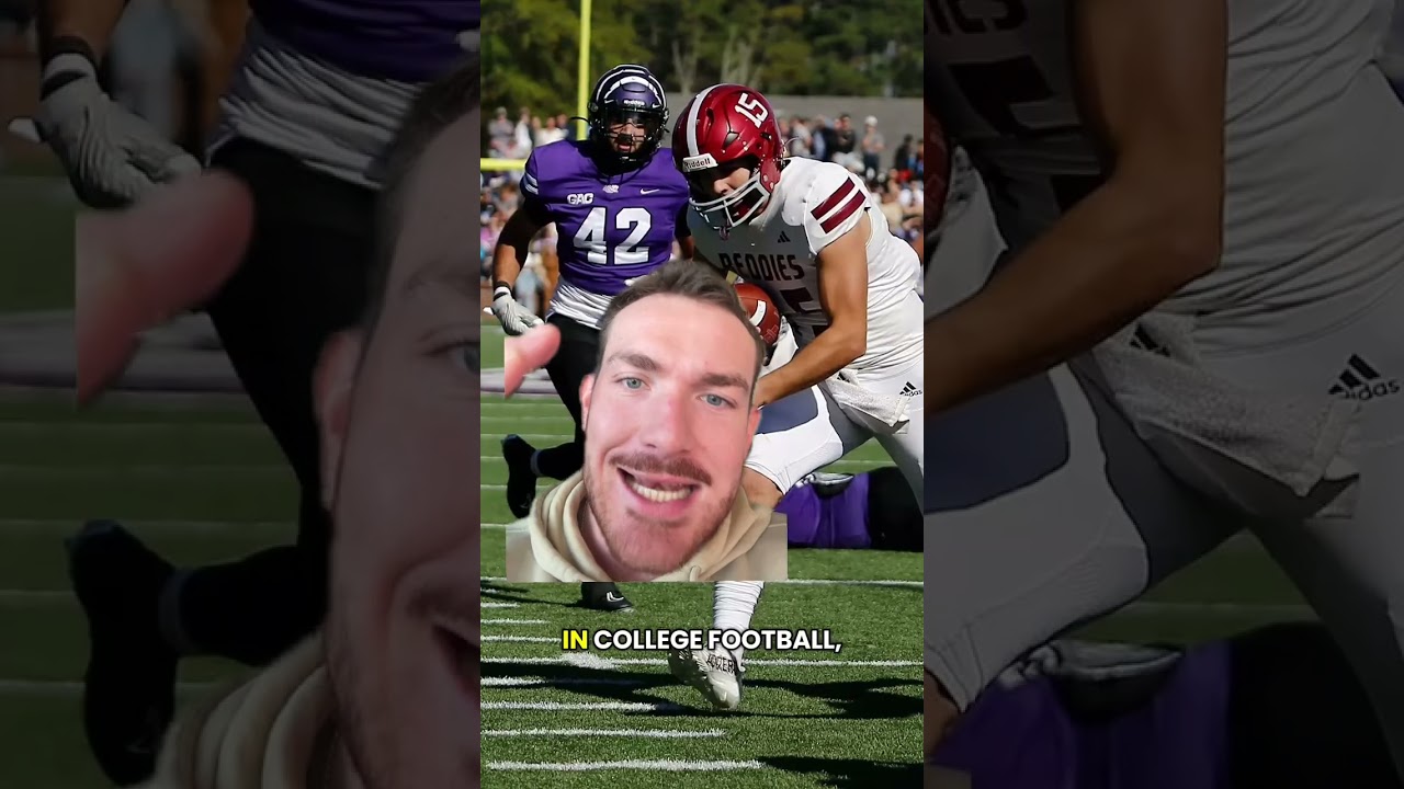 College Gameday, возможно, наконец-то откажется от SEC, чтобы отправиться на игру Дивизиона II, о...