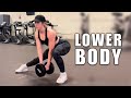 Explosive Lower Body Workout | Go From Beginner to Advanced