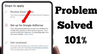 invalid click activity adsense account disabled || invalid click activity adsense disabled appeal