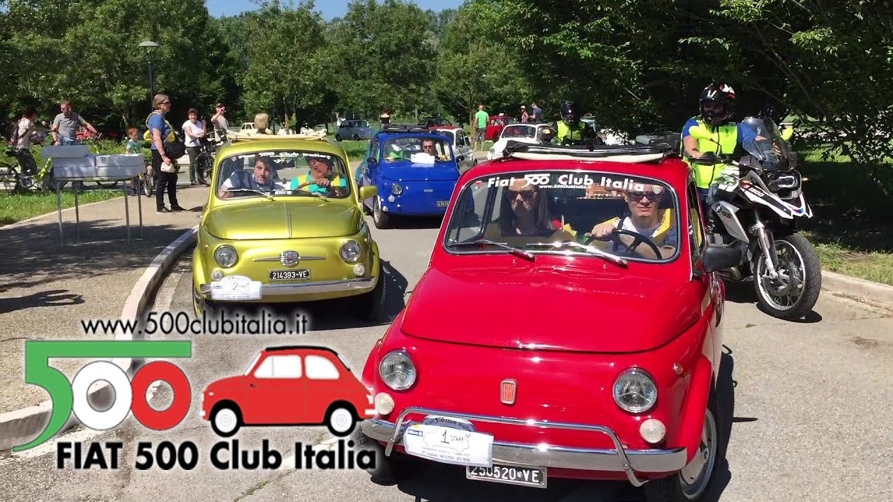 7° raduno MESTRE IN 500 [Fiat 500 Club Italia]