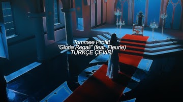 Tommee Profitt - Gloria Regali ft. Fleurie (TÜRKÇE ÇEVİRİ)