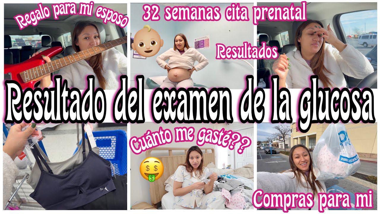 😍FUI A COMPRAR ROPA PARA MÍ, PORQUE YA NO ME QUEDA NADA😩🛒 +CITA DE 32 SEMANAS NO MÁS ULTRASONIDOS🥲