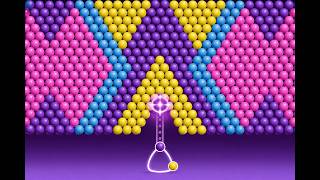 Bubble Shooter Pro Levels 85–89 Walkthrough | Gameplay & Solutions screenshot 4