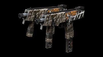 TOP 5 Súng GP Rẻ Nhưng Bá Đạo Trong Đột Kích