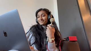 Janani K. Jha — “Amber” (Live Looping Version)