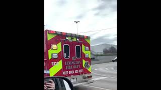 Lexington EC9 Responding