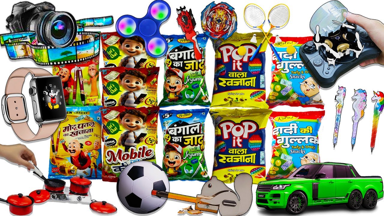 New ultimate collection of snacks unboxing & fun review free gifts inside, aaj to Moj ho gai😋🤑