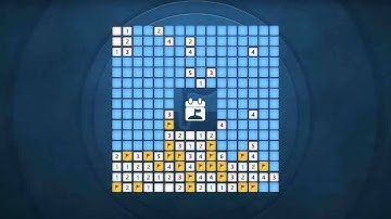 Microsoft Minesweeper, Daily Challenge 2014-03-12, Daily Challenge 2014-03-12, Hard