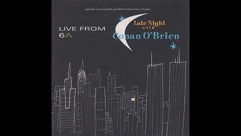 Jamiroquai - When You Gonna Learn? Live on Conan o