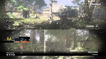 Call of Duty® Ghosts-Abishan Asokan 360 Tomahawk Kill! W\EZ_FTW HD