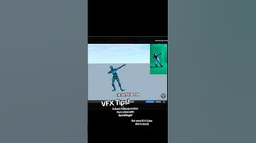 VFX Tips! Extract full body motion from video with QuickMagic!  #3d #animation #quickmagic