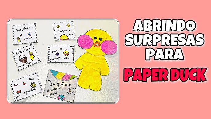 9 ideias de Paper duck  roupas de papel, roupas de boneca de papel, modelo  de boneca de papel
