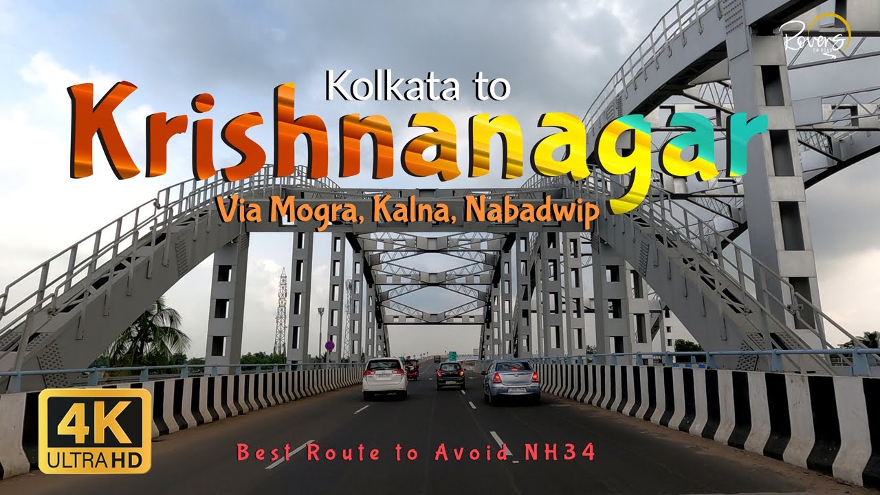 kolkata-to-siliguri-ep1-kolkata-to-krishnanagar-dankuni-mogra
