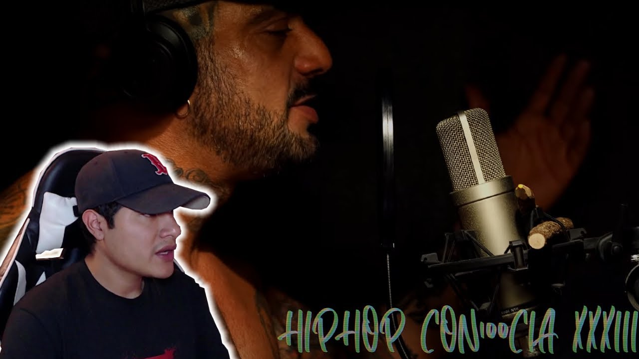 HIPHOP CON100CIA - Al2 El Aldeano (#33) | Reacción 💥🎤