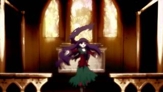 IC with Yulialan: Nostradamus - Shiki