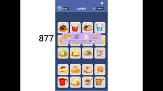 Connect Master Level 877 Walkthrough