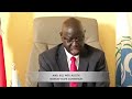 Full Length Video: Warrap State Governor on Independence Anniversary Message for Warrap State People