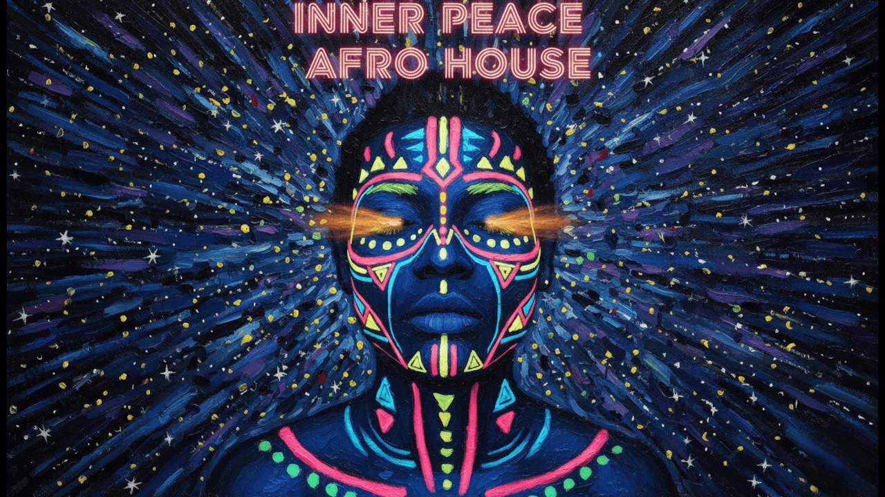 Inner Peace - The Endless Session // Deep Afro House Vol. 3