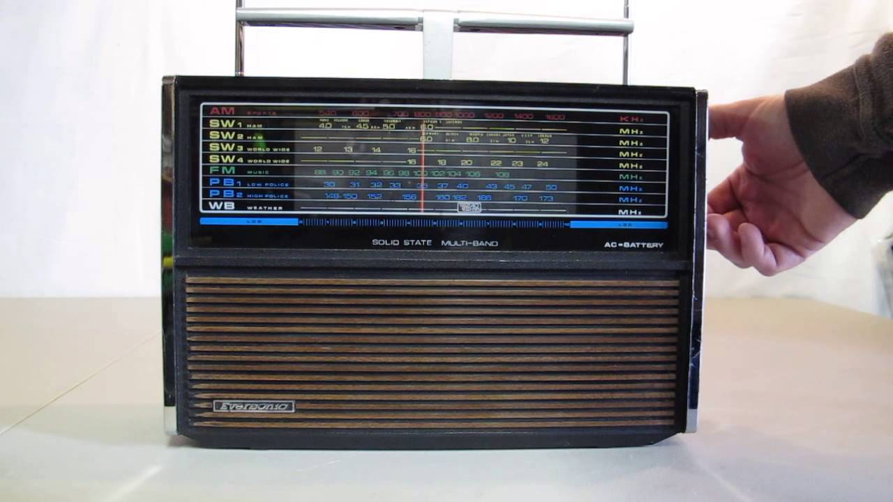 Eversonic Radio YouTube