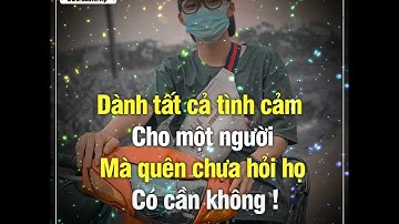 Share sóng nhạc hoa rơi 7 màu khung chạy giống THÙY BÉ 2021 ! KM ( Trung Văn Remix )