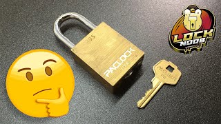 Why Wont It Work? Investigating and Repairing a PacLock 95
Time to investigate! Why wonβt this lock work? π§ See me pick it over on my main channel here π: https://youtu.be/Gx60ESlWoXo
This is the side channel to my main Lock Noob channel (https://www.youtube.com/c/locknoob).
Here I will be adding side content such as lock-related toys, retrospectives, detailed lock reassembly and even MRE reviews! I created this channel so I could put out fun content that might not interest my main audience, but i hope will still be enjoyed by others. Stay safe and happy picking!
If you would like to send me something, please use this address:
Lock Noob
PO Box 3428
Bristol, U.K.
BS6 9PQ
All items sent at senders own risk. Please also understand that while I try and feature things sent to me, I unfortunately cant feature everything and have long lead times.
I shouldnt have to say this but do not pick locks in use or locks that are not explicitly owned by yourself unless you have the express permission from their owners and that they understand the risk of damage picking may cause. ALWAYS keep it fun ALWAYS keep it legal. Dont make picking a crime. Why Wont It Work? Investigating and Repairing a PacLock 95