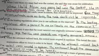 Clear reference
