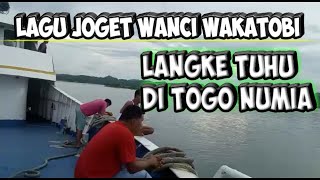 Langke Tuhu Di Togo Numia - Lagu Joget Wanci Wakatobi