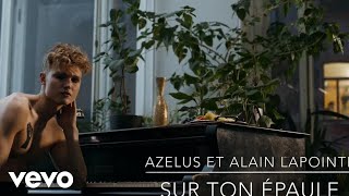 Christian Azelus Trudel - Sur ton épaule