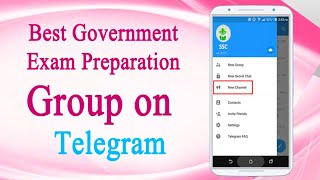 Best Government Exam Preparations Group | WhatsApp group Link | Telegram Group Link | Group Link screenshot 4