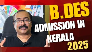 Design Degree Courses in Kerala (BDes) Bachelor of Design Course in Kerala Admission